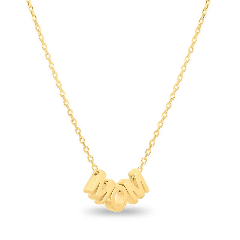 Gargantilla De Oro Amarillo 14k Rl24-ga image number null