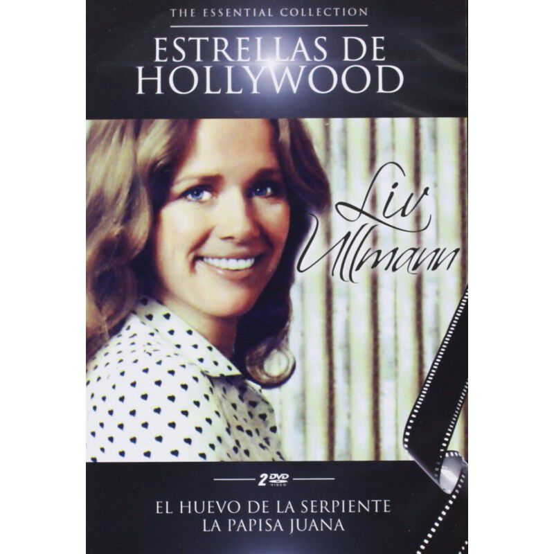 Liv Ullmann. Estrellas De Hollywood (dvd) image number null
