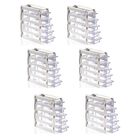 COMBO 6 ORGANIZADORES JOYEROS ALHAJEROS 5 CAJONES