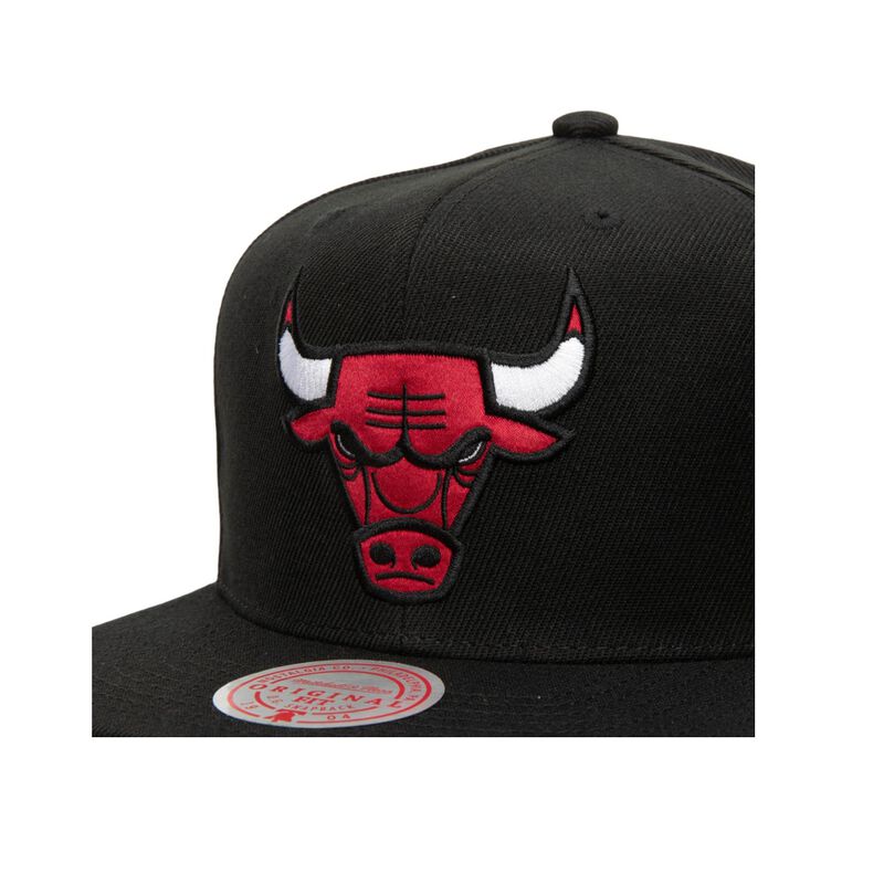 Snapback Mitchell&ness Chicago Bulls 21292411 image number null