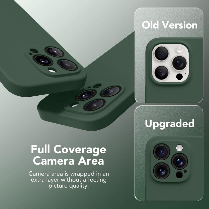 Funda Magn&eacute;tica Suydanbox para iPhone 15 Pro Ma... image number null