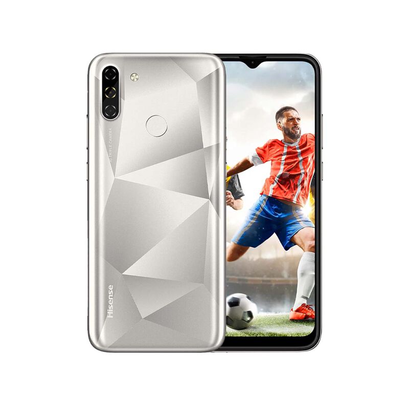 Celular Hisense V40s 64GB 4GB RAM Dorado image number null