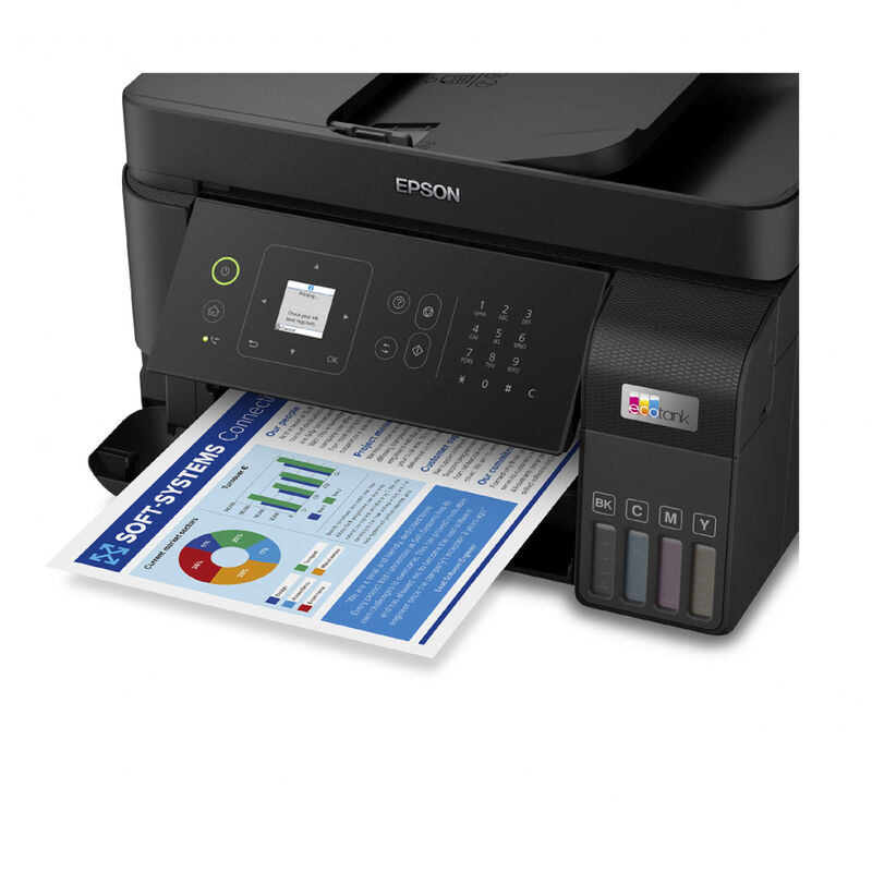 Multifuncional Epson L5590 Ecotank Usb Wifi Eth... image number null
