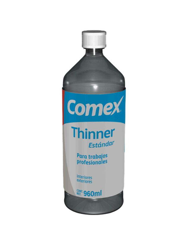 Comex&reg; Thinner Est&aacute;ndar 960 mililitros image number null
