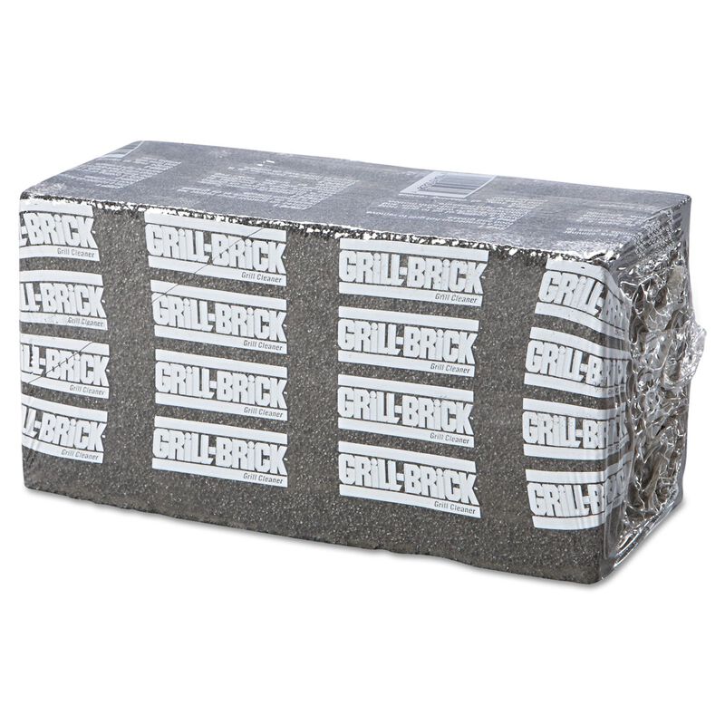 Limpiador de parrilla 3M Grill-Brick GB12 (Paqu... image number null