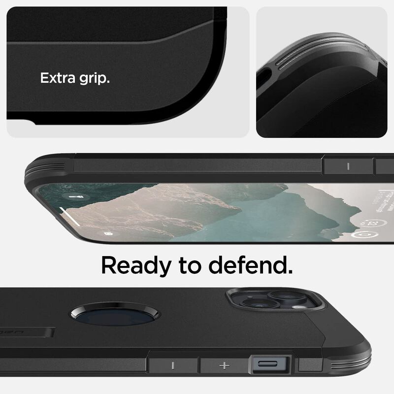 Funda Spigen Tough Armor Magfit Para Iphone 14 ... image number null