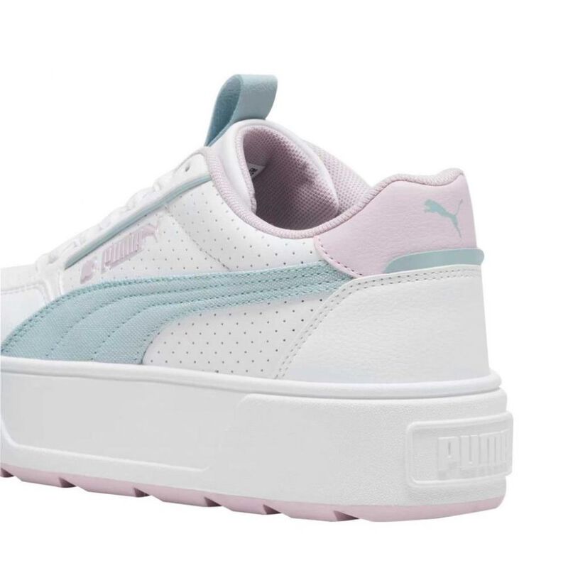 Tenis Puma Karmen Rebelle Tropical JR para Muje... image number null