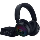 Auriculares Inal&aacute;mbricos Para Juegos Razer Kraken V4 Pro Con Hd Haptics