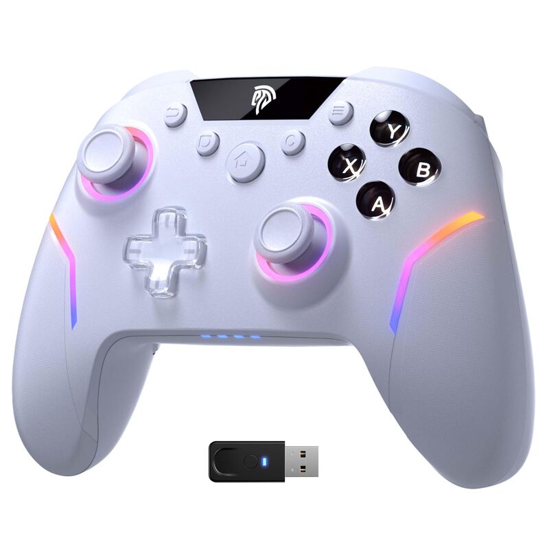 Controlador De Juegos Inal&aacute;mbrico Easysmx X20 C... image number null