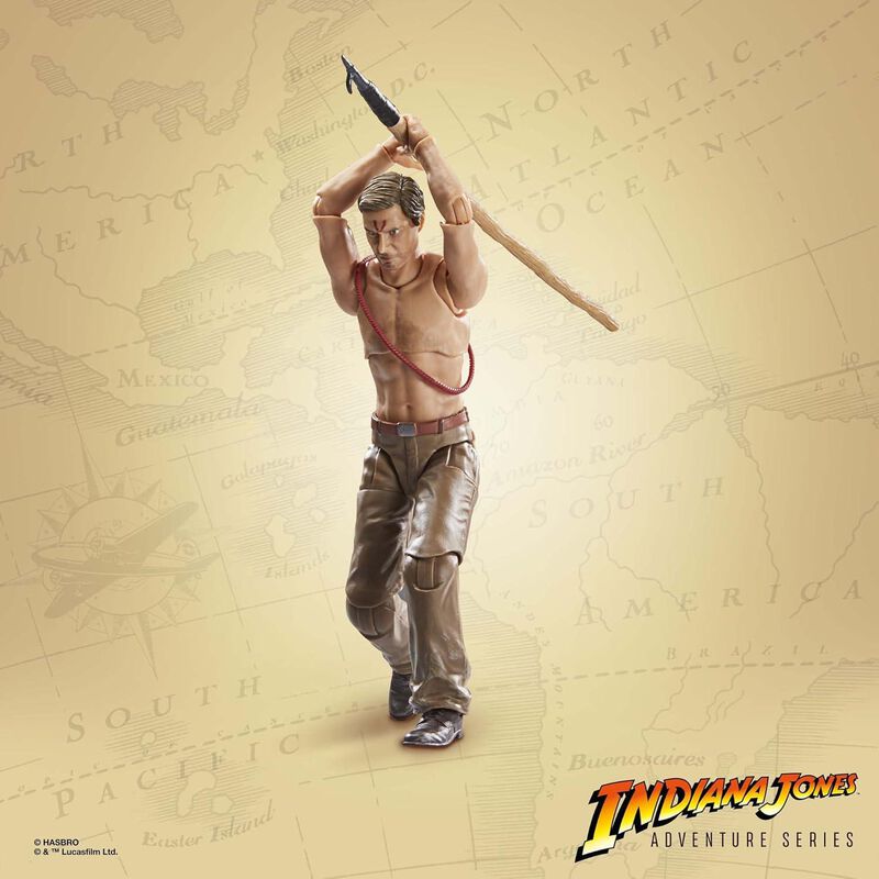 Indiana Jones And The Temple Of Doom Adventure ... image number null