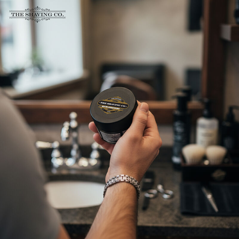 The Shaving Co Pomada Cera Para Cabello Super H... image number null