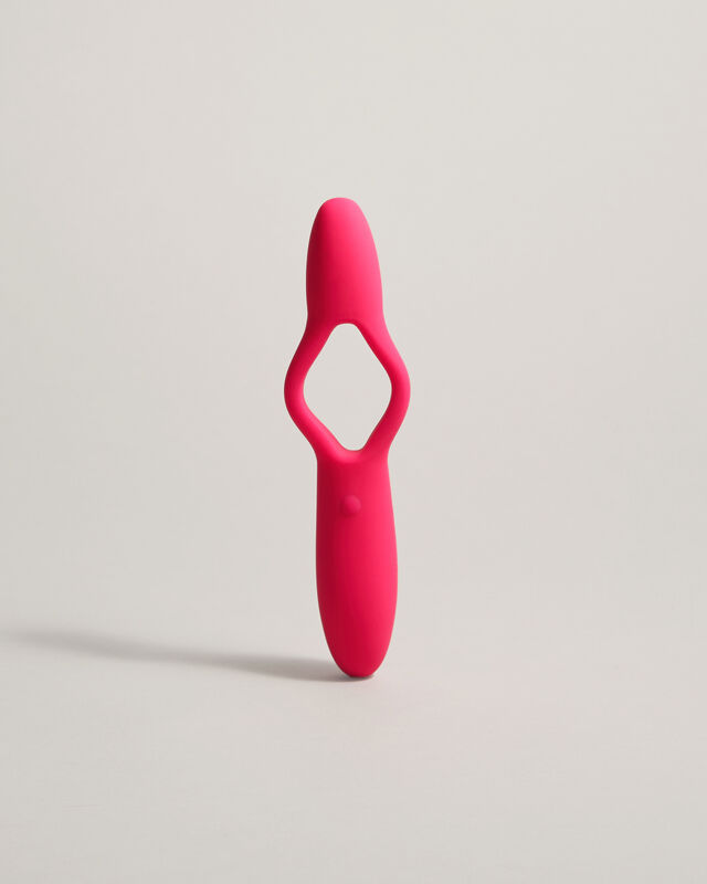 Vibrador Inteligente Rafi para Usarse a Solas o... image number null