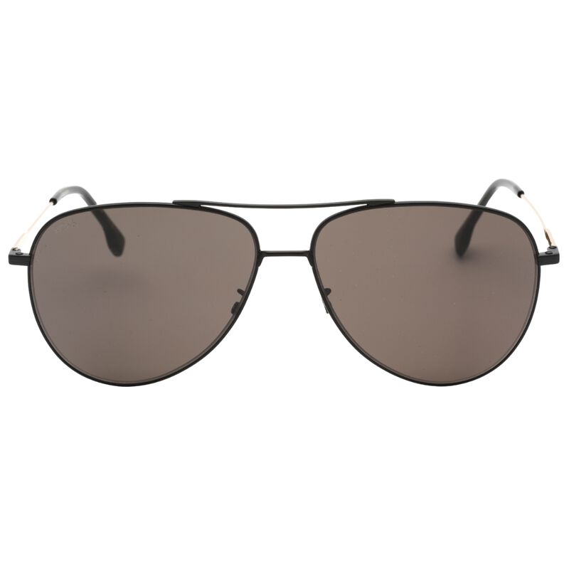 Lentes de sol marca HUGO Boss para hombre model... image number null