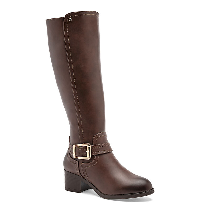 Celex Bota para mujer caf&eacute; image number null