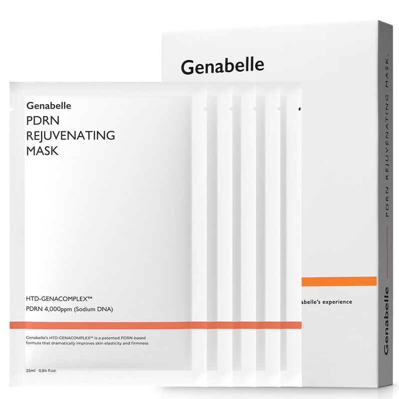 Mascarilla Genabelle Pdrn Rejuvenecedora Para P... image number null