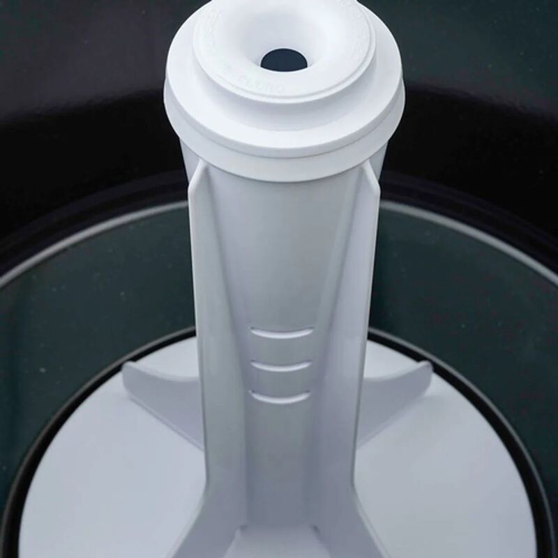 Lavadora Acros 16kg Una Tina Blanco/Morado image number null