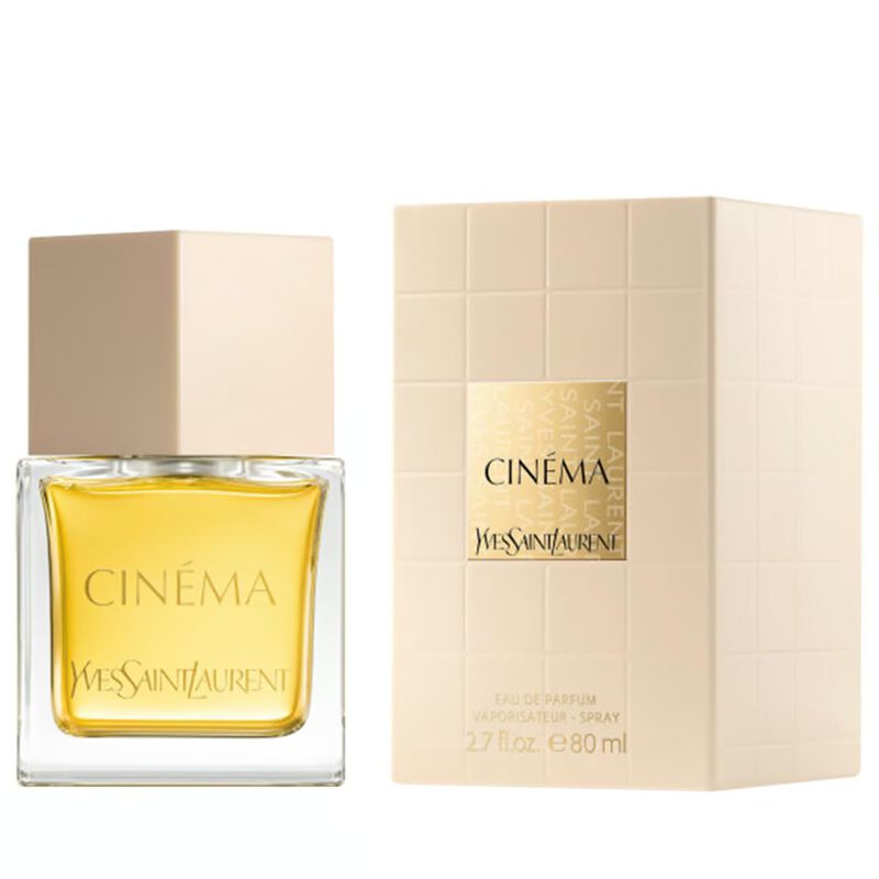 Perfume Yves Saint Laurent Cinema Eau De Parfum... image number null