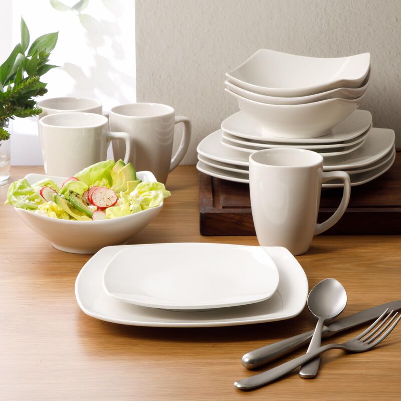 Juego De Vajilla Gibson Home Zen Buffet De Porc... image number null
