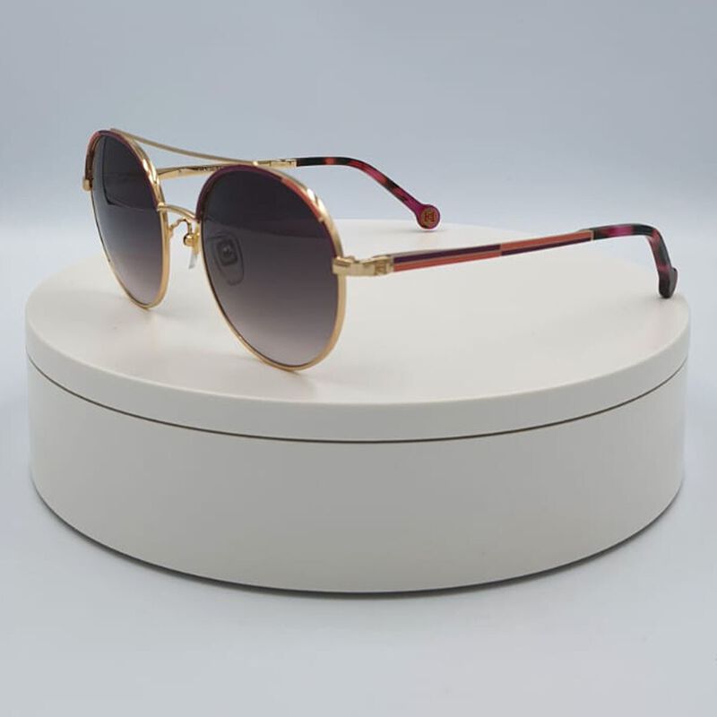 Lente Solar Carolina Herrera 100% Proteccion Uv... image number null