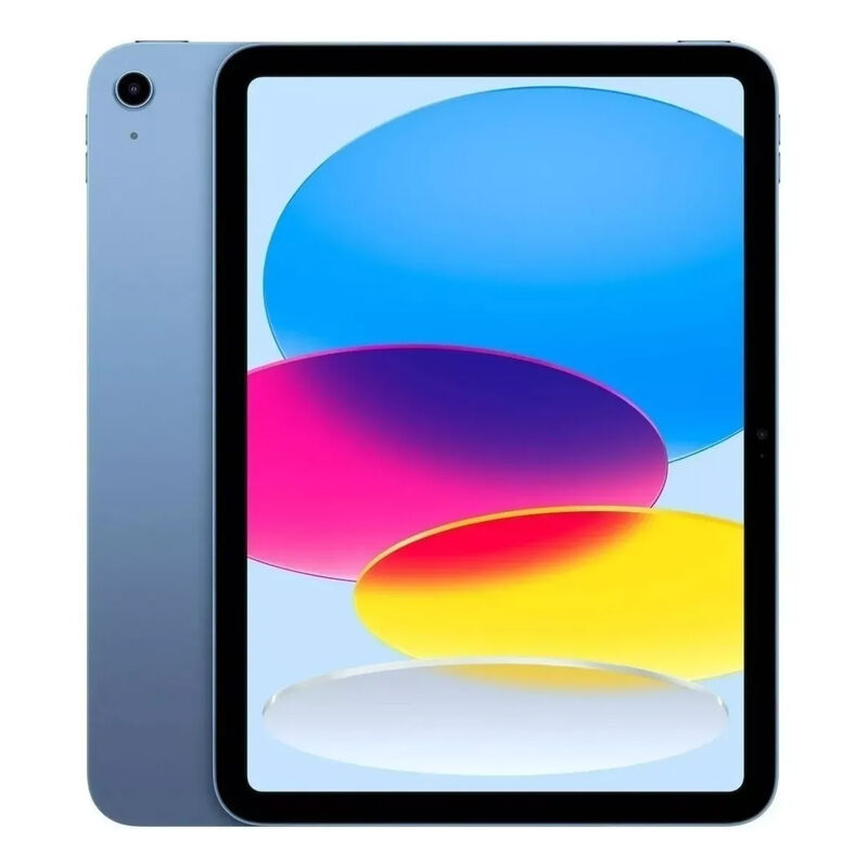 Combo Apple Ipad 10.9 (10a Gen) 64Gb Azul MPQ13... image number null