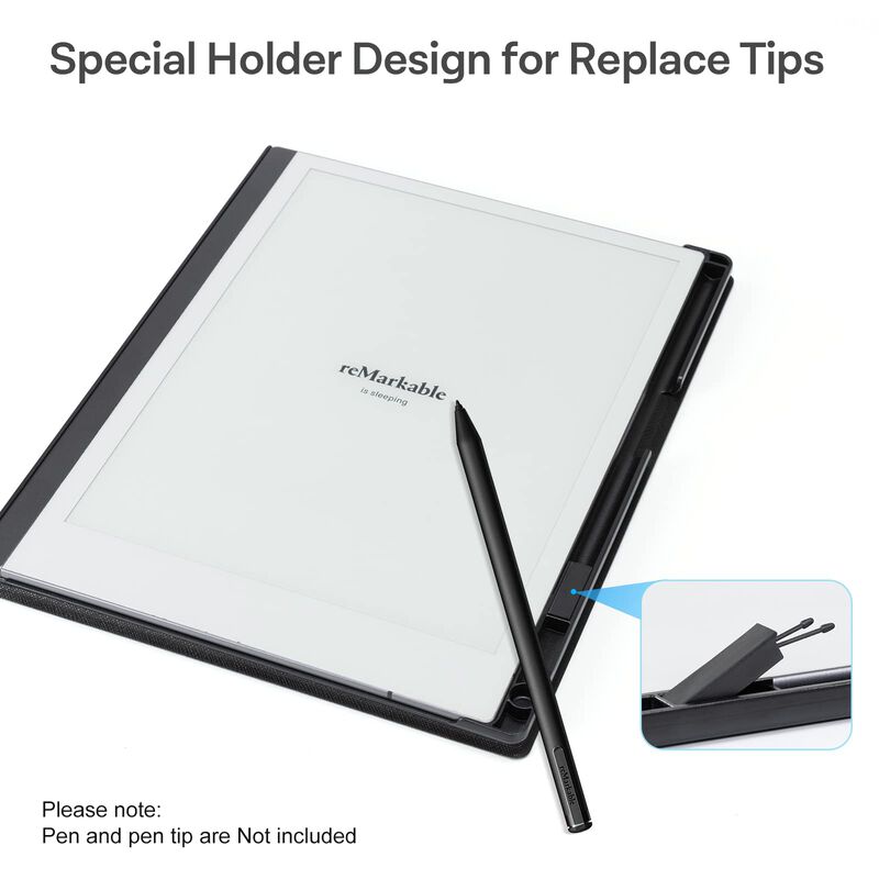 Funda Cobak Para Tabletas De Papel Remarkable 2... image number null