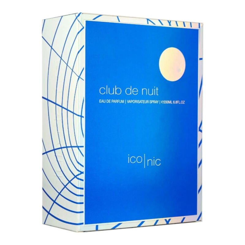 Perfume Armaf Club De Nuit Iconic Edt 200 Ml image number null