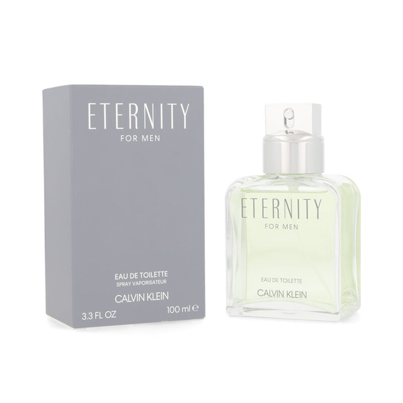 Eternity 100Ml Edt Spray image number null