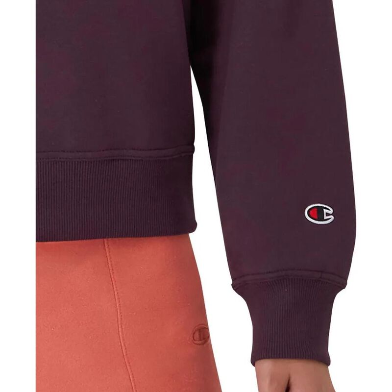 Sudadera Champion Power Blend Crew para Mujer image number null