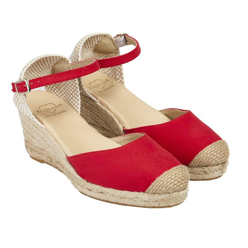 NOESLOMISMO BY DILEMA Alpargatas para Mujer | S... image number null