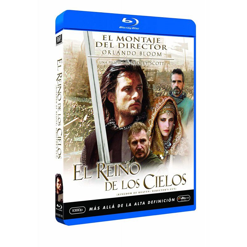 El Reino De Los Cielos (Montaje del director) [... image number null
