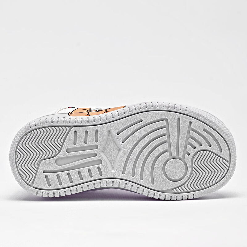Moramora tenis para BEB&Eacute; blanco cod 141326-C image number null