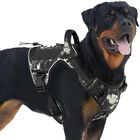 Arn&eacute;s Para Perros Auroth, Chaleco T&aacute;ctico Y Ajustable Sin Tirones Para Mascotas