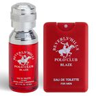 Perfume Beverly Hills Polo Club Bhpc Eau De Toilette Para Hombre, 50 Ml