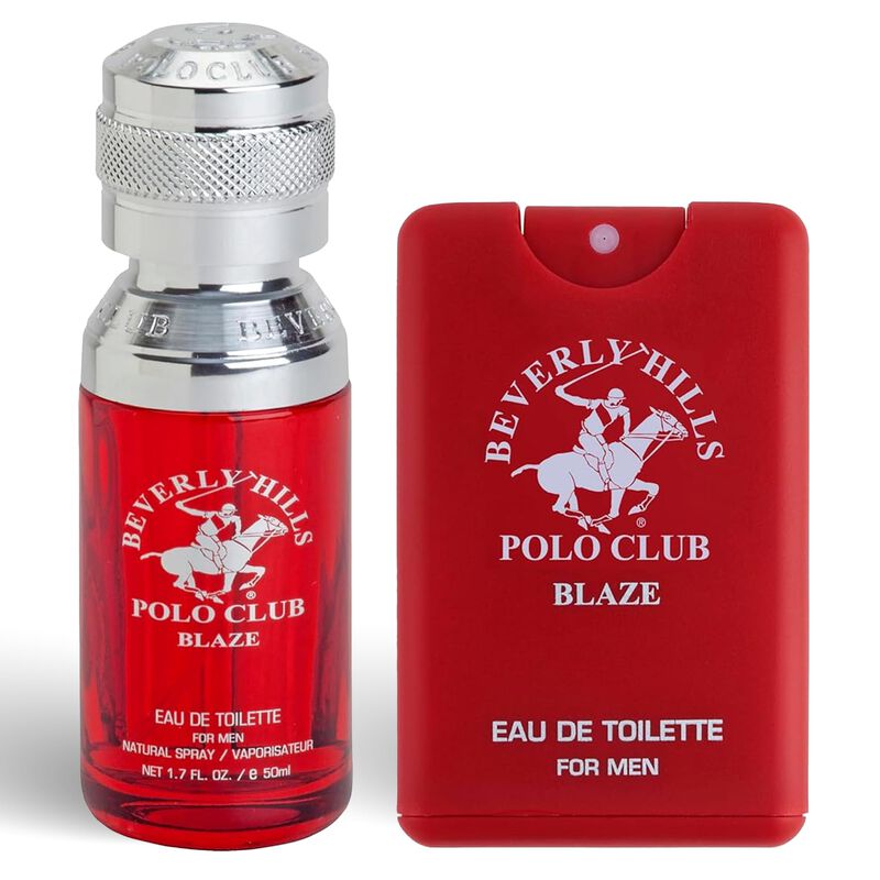 Perfume Beverly Hills Polo Club Bhpc Eau De Toi... image number null