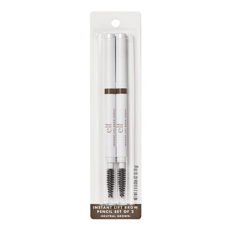 L&aacute;piz Para Cejas E.l.f. Cosmetics Instant Lift,... image number null