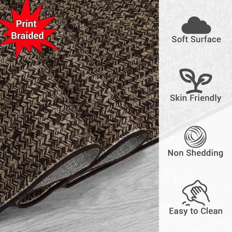 Alfombra Luxloom 274 cm X 366 cm Lavable Con Es... image number null