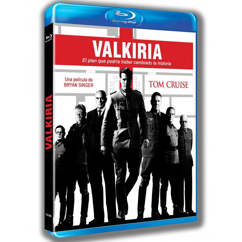 Valkiria (con Funda Y 8 Postales) [blu-ray] (20... image number null