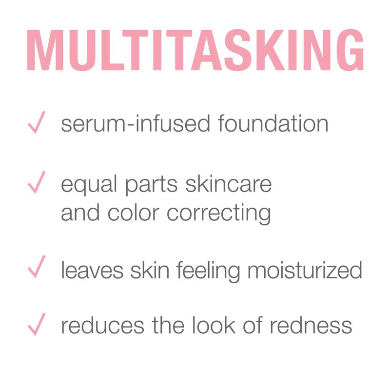 Base De Maquillaje Neutrogena Healthy Skin Sens... image number null