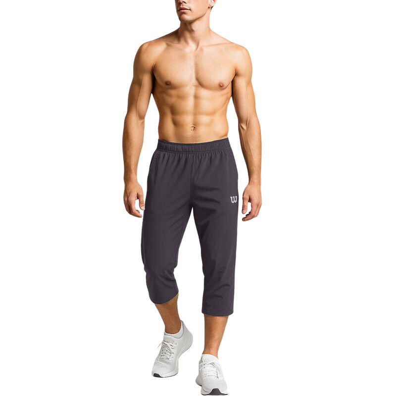 Pants Wilson para entrenamiento de hombre GRIS ... image number null