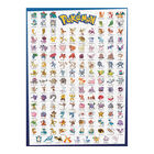 Rompecabezas Pok&eacute;mon Edici&oacute;n Original - 1000 Piezas