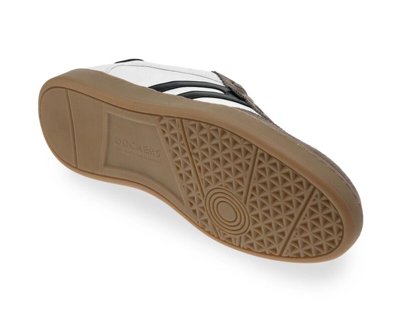 Tenis Dockers Para Caballero Dante D2225822 Bla... image number null