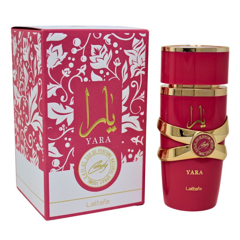Lattafa Yara Candy Edp 100 Ml Para Mujer image number null