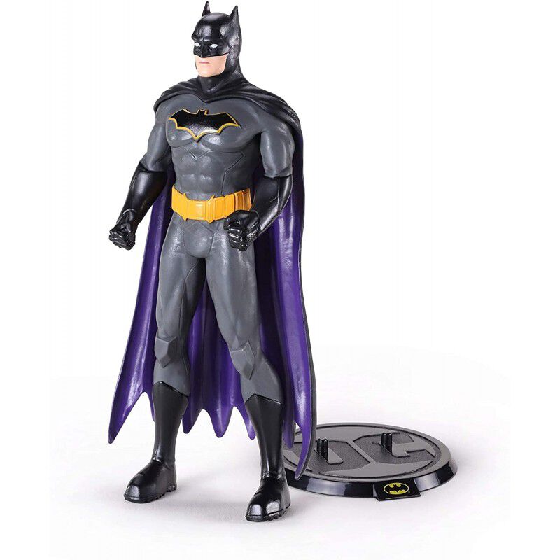 Figura Batman DC Flexible 19 cms image number null