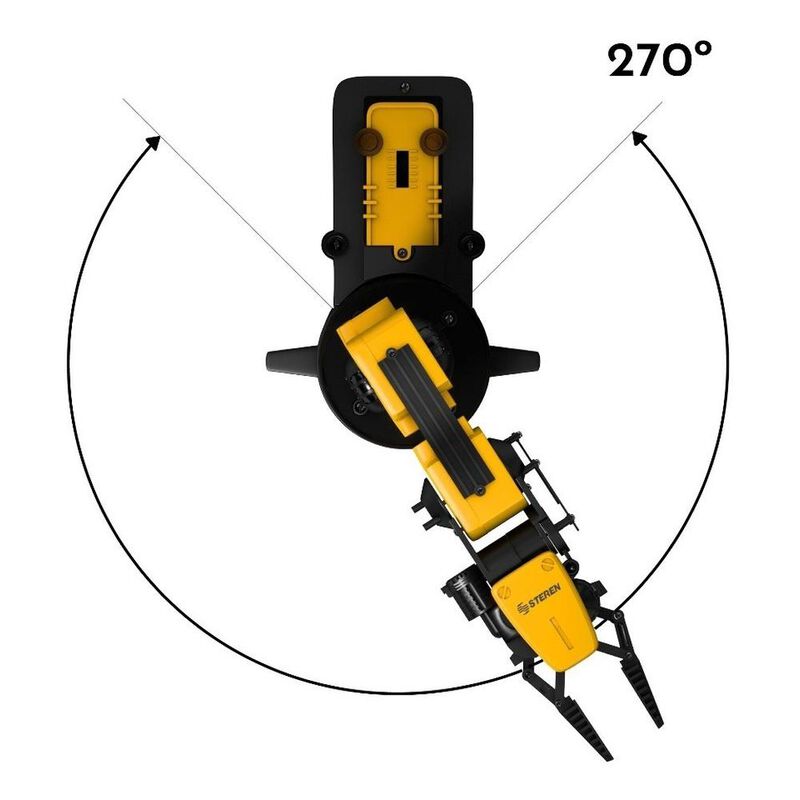 Kit De Brazo Mecánico Para Armar | K-680 image number null