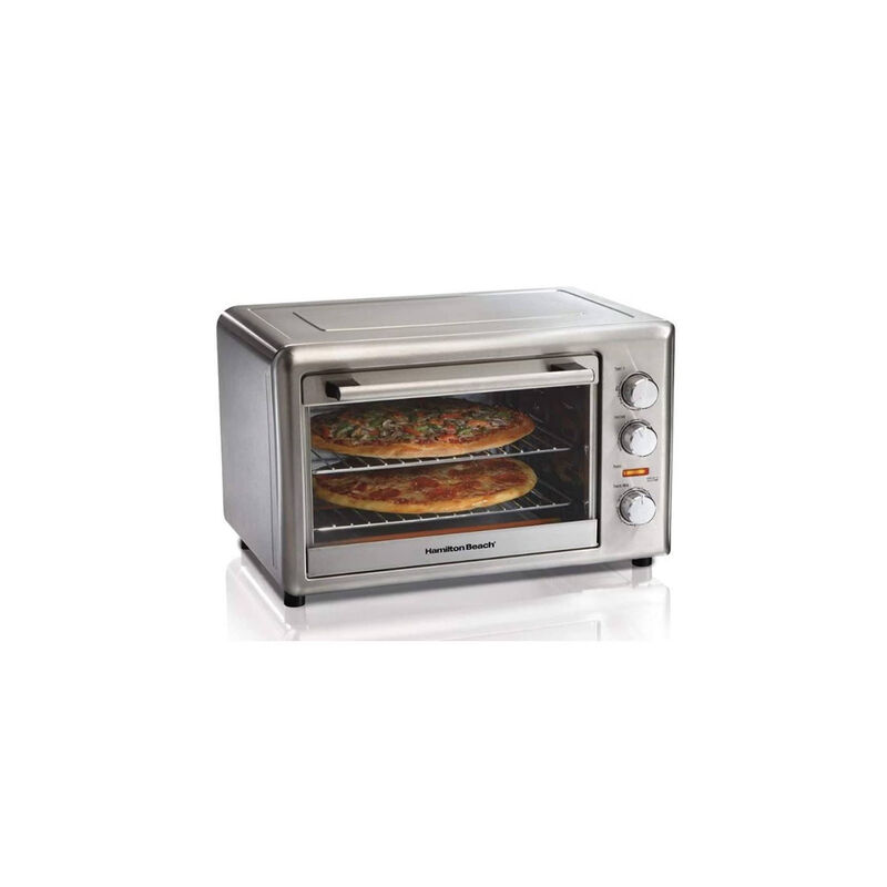 Horno De Conveccion Extra Grande Acero Inoxidab... image number null