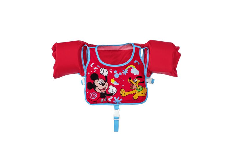 Chaleco de Nataci&oacute;n Disney Junior Mickey & Frie... image number null
