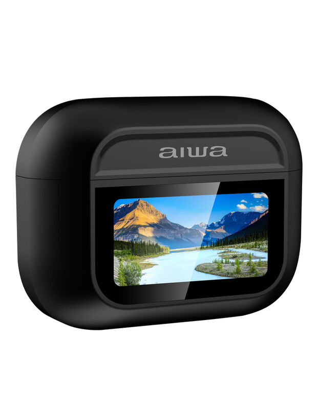 Auriculares In-ear Inalámbricos Aiwa Awtwsgprob... image number null