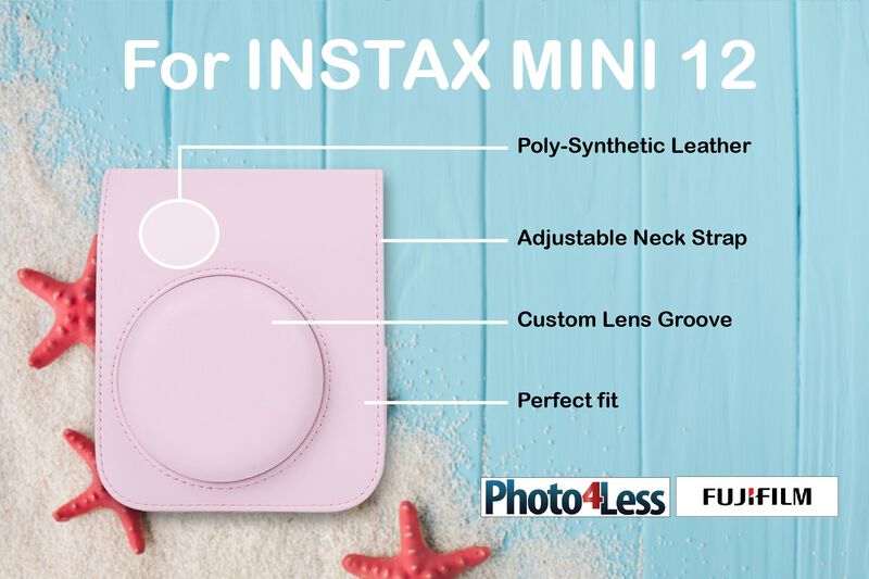 C&aacute;mara De Pel&iacute;cula Instant&aacute;nea Fujifilm Instax ... image number null