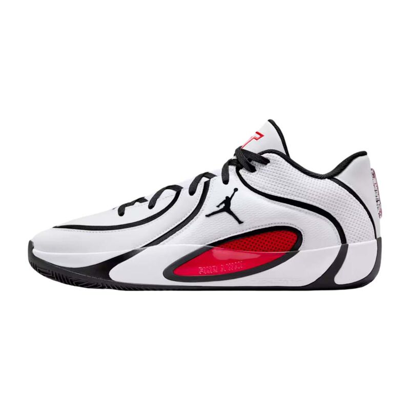Tenis Nike Para Hombre Jordan Tatum White Unive... image number null