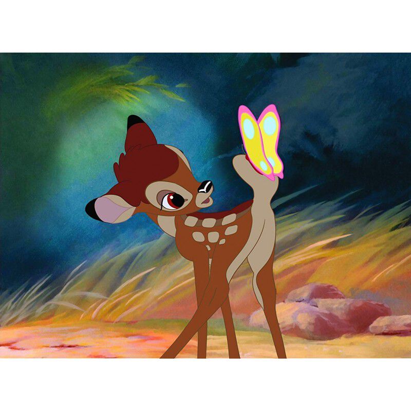 Bambi [DVD] image number null